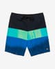 Bañador Quiksilver Surfsilk Straight Leg 20 azul negro