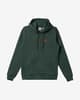 Sudadera con capucha Quiksilver Keller verde oscuro
