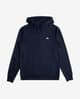 Sweatshirt com capucho Quiksilver Basic Young Men azul noite