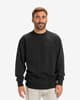 Sudadera Quiksilver Salt Water Crew negro oscuro