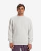 Sudadera Quiksilver Salt Water Crew gris claro