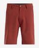Bañador Quiksilver Union Heather Amphibian 20 rojo oscuro