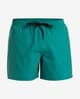Bañador Quiksilver Everyday Solid Volley 15 verde turquesa