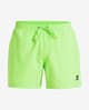 Bañador Quiksilver Everyday Solid Volley 15 verde fluorescente