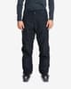 Pantalón largo Quiksilver Estate negro