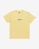 Quiksilver Fineline T-Shirt gelb/blau