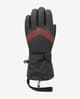 Racer Basalt 4 Gloves Black Red