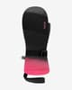 Racer Migas 6 GORE-TEX Kinder Fäustlinge schwarz/pink