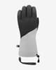 Guantes Racer Unity F negro blanco