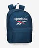 Mochila Reebok Ashland 45cm azul blanco