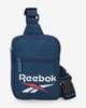 Bandolera Reebok Ashland azul marino blanco