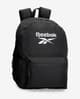 Mochila Reebok Carson 21L negro puro