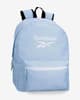 Mochila Reebok Carson 21L azul blanco