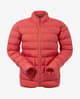 Chaqueta Berghaus Blossom rosa intenso mujer