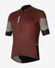 Maillot rh+ Tous Terrain manga corta rojo