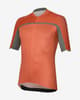 Maillot rh+ MTB Trail manga corta rojo gris