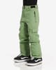 Pantalón largo Rehall Edge-R verde claro infantil