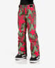 Pantalón largo Rehall Vera-R estampado rosa verde infantil