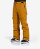 Pantalón largo Rehall BUZZ-R naranja