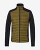 Chaqueta con capucha Rehall HANK-R marrón