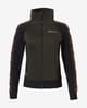 Chaqueta Rehall TESS-R marrón negro rojo mujer