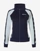 Chaqueta Rehall TESS-R negro blanco mujer