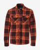 Rehall ZIGGY-R Shirt long sleeve red orange