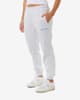 Pantalón largo Rip Curl Varsity blanco puro mujer