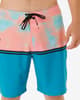 Maillot de bain Rip Curl Mirage Combined rose bleu