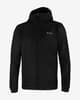 Giacca sottile con cappuccio Reld Orizaba Waterproof nero