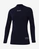 Camiseta interior Reld Merino Thermal Aragats manga larga azul marino mujer