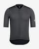 Maillot Rapha Pro Team Training manga corta grisáceo negro