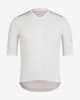 Maillot Rapha Pro Team Training manga corta blanco polar