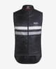 Rapha Brevet black white vest