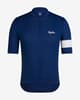 Maillot Rapha Core Lightweight manga corta azul oscuro
