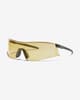 Gafas Rapha Letras negro con lentes amarillo