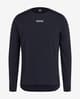 Sudadera Rapha Trail Finale Windblock negro
