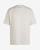 Camiseta Rapha Cotton Regular manga corta blanco beige