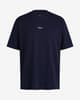 Camiseta Rapha Cotton Regular manga corta azul oscuro