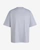 Camiseta Rapha Cotton Relaxed manga corta gris