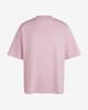 Camiseta Rapha Cotton Relaxed manga corta rosa claro
