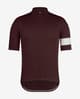 Jersey Rapha Classic s krátkým rukávem granátový