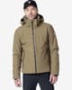 Chaqueta con capucha Rossignol Versatile PrimaLoft marrón claro