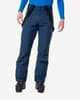Lange Hose Rossignol Ski Alpine dunkelblau.