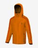 Chaqueta con capucha Rossignol Saluver naranja oscuro