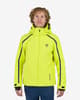 Chaqueta con capucha Rossignol Saluver amarillo fluor negro