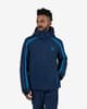 Chaqueta con capucha Rossignol Saluver azul oscuro