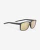 Gafas Rudy Project Overlap carbón mate con lentes RP Optics Multilaser dorado