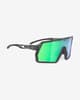Gafas Rudy Project Kelion gris ceniza lente RP Optics Multilaser verde