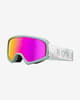 Roxy Sunnyride Goggles mirrored lenses violet orange Women